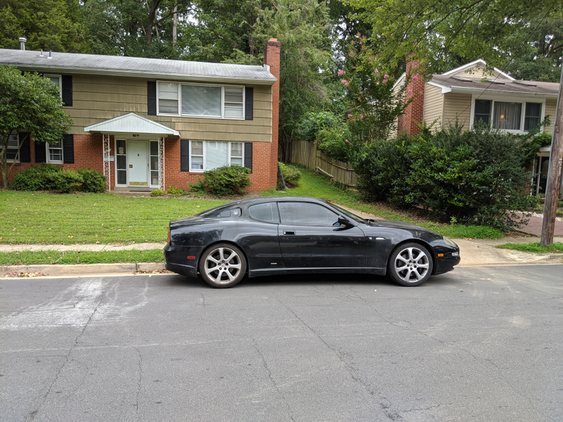 Illustration for article titled New car in the neighborhood